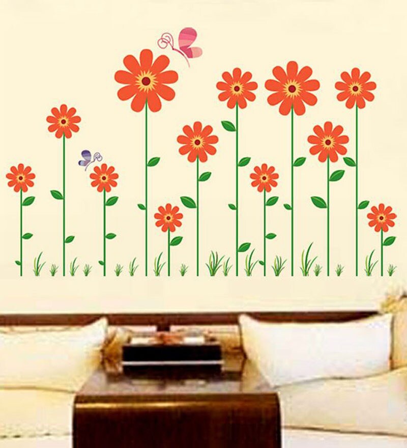 Border Design For Wall Painting