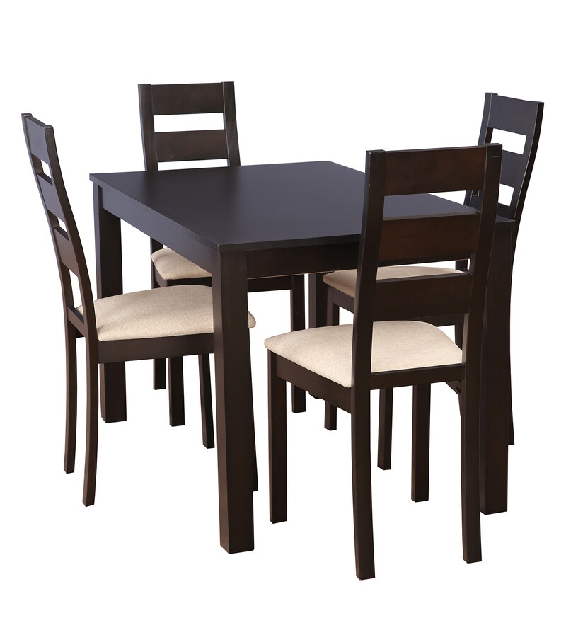 walton 4 seater dining set