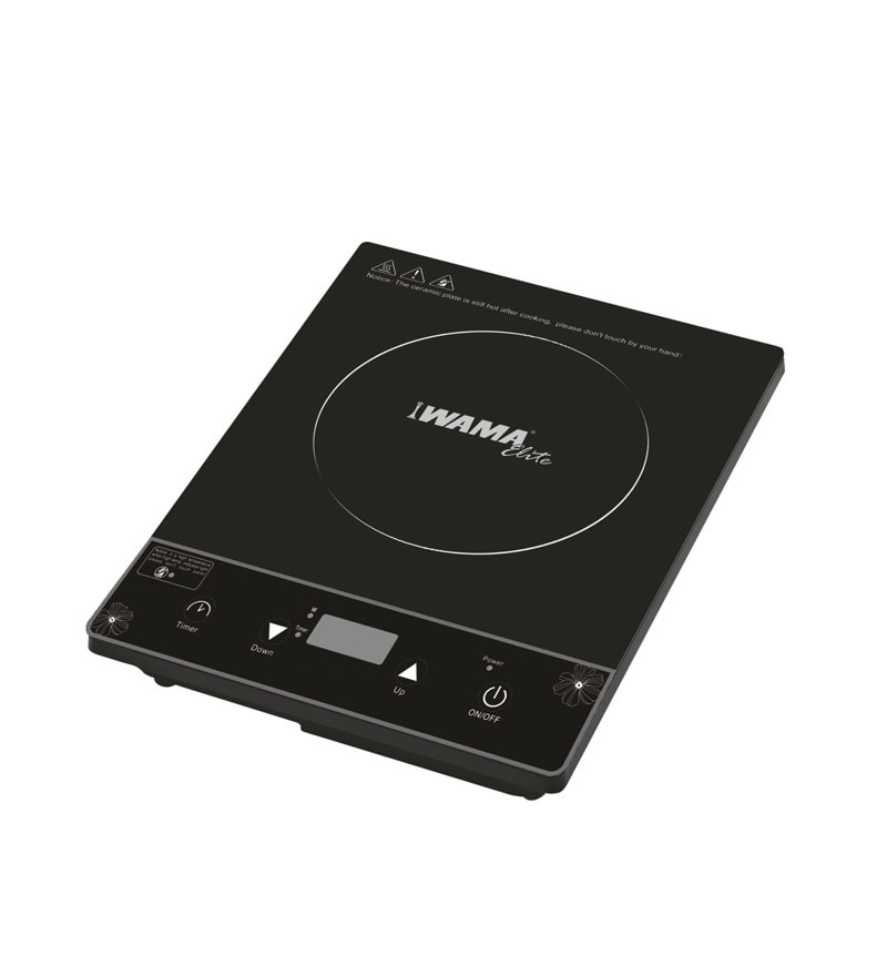 Buy Wama All Flat Bottom Vessel Elite WMIC05 Induction Cooker Online ...