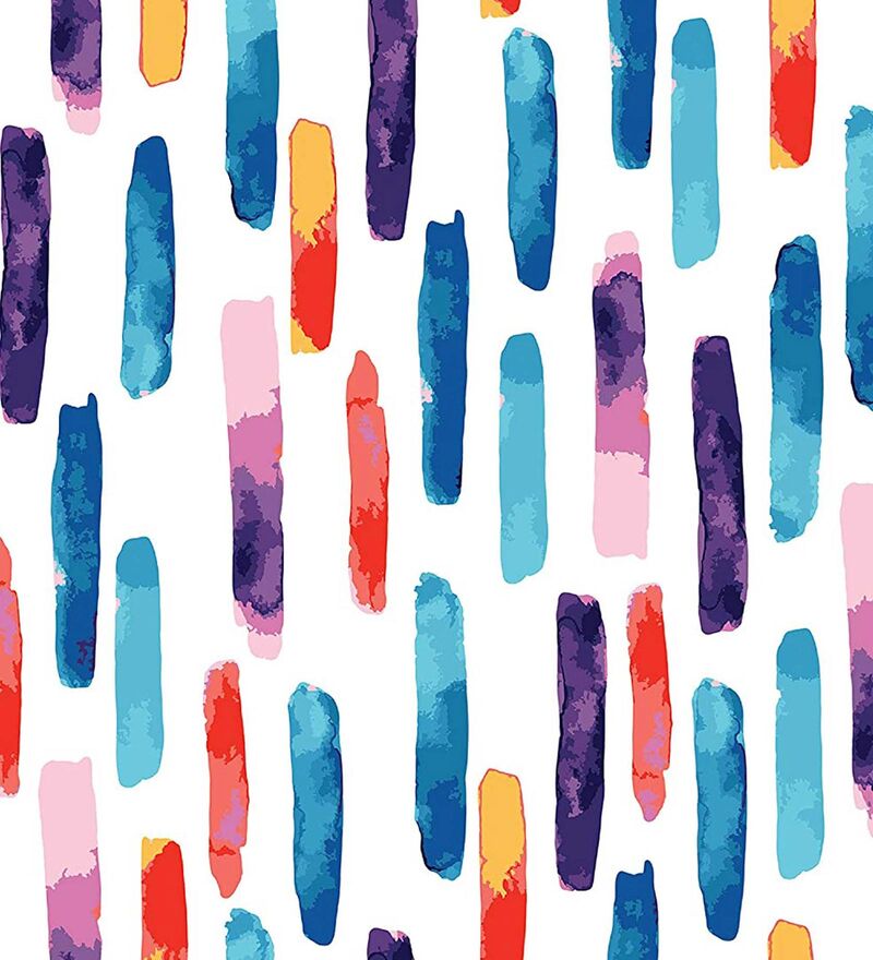 Buy Water Resistant Drip Drop Self Adhesive Wall Paper By Asian Paints