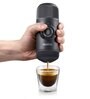 Wacaco Nanopresso Portable Espresso Maker, Manually Operated (Black)