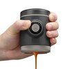 Wacaco Picopresso Portable Coffee Maker, Small (Black)
