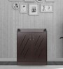 Walkabout Shoe Cabinet in Wenge Finish