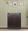 Walkabout Shoe Cabinet in Wenge Finish