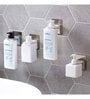 Wall Adhesive Liquid Bottle Holder Assorted Color