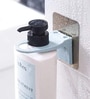 Wall Adhesive Liquid Bottle Holder Assorted Color
