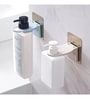 Wall Adhesive Liquid Bottle Holder Assorted Color