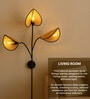 Bamboo Night Wall Lamp (L73 X H91 Cm)