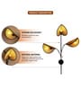 Bamboo Night Wall Lamp (L73 X H91 Cm)