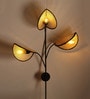 Bamboo Night Wall Lamp (L73 X H91 Cm)