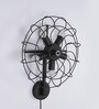 Zeynep Metal Novelty Wall Light (Black)