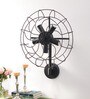Zeynep Metal Novelty Wall Light (Black)