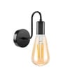 Wall Light (Deny Wall Sconce, with Bulb)