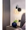 Wall Light (Deny Wall Sconce, with Bulb)