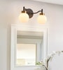 Wall Light (Doom Glass Double, Without Bulb)