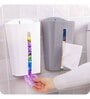 Wall Mountable Garbage Bag Organiser