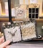 Wall Mounted Bathroom Storage Box Flip Cover Cosmetic Organizer