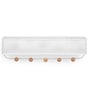 Wall Mounted RackWith Key Holder