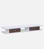 Takashi TV Console for TVs up to 36" in White Finish