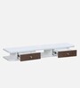 Takashi TV Console for TVs up to 36" in White Finish