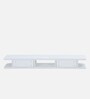 Takashi TV Console for TVs up to 36" in White Finish