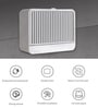 Wall Mounted with Drain Drawer Soap Case Box