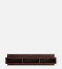 Wallmounted TV Unit in Brown Colour