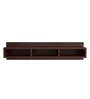 Wallmounted TV Unit in Brown Colour