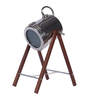 Walnut Mdf Study Lamp  (1 Piece)
