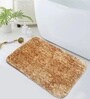 Walnut Microfiber 23x35 Inches Super Soft Bath Mat