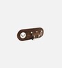 Engineered Wood Wall Mounted Key Holder Hanger with 5 Hooks