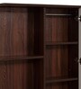 Walton Dressing Unit in Walnut Colour