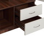 Walton Dressing Unit in Walnut Colour
