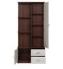 Walton Dressing Unit in Walnut Colour