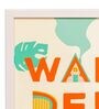Wanderland Multicolour
Acrylic Framed Art Print