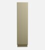 Wardrobe H Steel 2 Door Wardrobe in Textured Shell Wine Red Colour