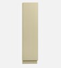 Wardrobe H1 Steel 2 Door Wardrobe in Shell Wine Red Colour