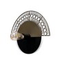 Warind Iron Golden Powder Coated Wall Light