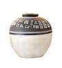 Warli Earthen Table Vase