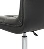 Warlick Medium Back Executive Chair In Black Colour