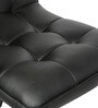 Warlick Medium Back Executive Chair In Black Colour