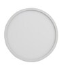 Warm White 18 Watts LED Aluminium Round Panel Light