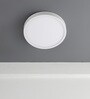 Warm White 18 Watts LED Aluminium Round Panel Light