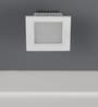 Warm White 12 Watts LED Aluminium Square Panel Down Light