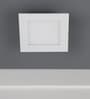Warm White 12 Watts Led Aluminium Square Panel Down Light