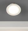 Warm White 20 Watts LED Aluminium Round Panel Down Light