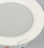 Warm White 20 Watts LED Aluminium Round Panel Down Light
