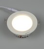 Warm White 20 Watts LED Aluminium Round Panel Down Light