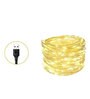 Genevieve Warm White 5 Meter LED String Light