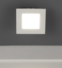 Warm White 6 Watts LED Aluminium Square Panel Down Light